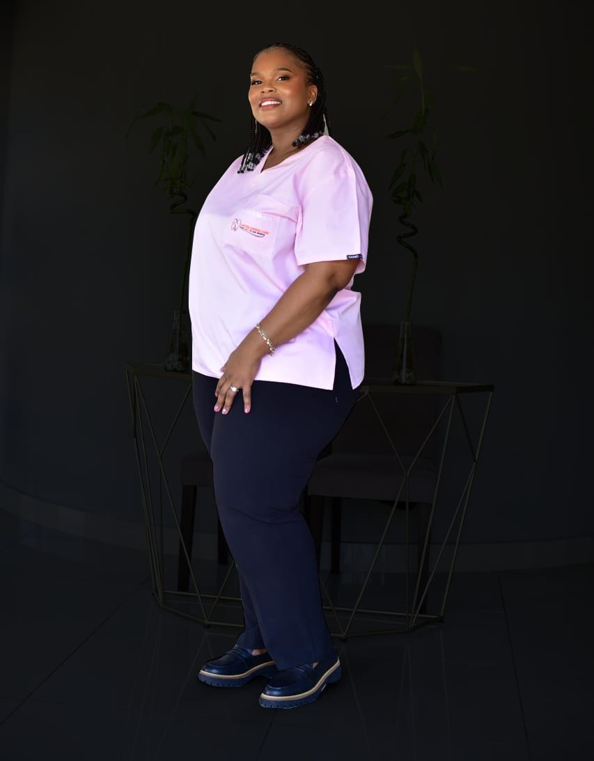 Meet Dr Nomafu Mnguni